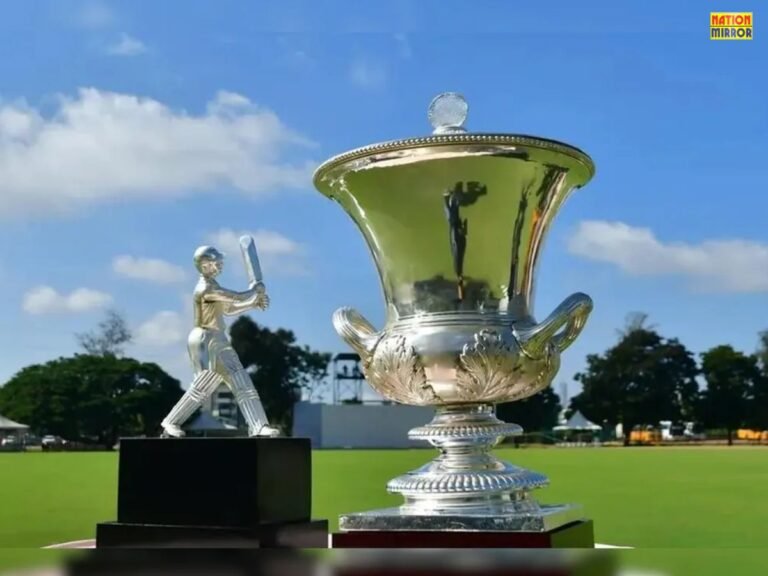 Duleep Trophy 2025 Quarter-Final