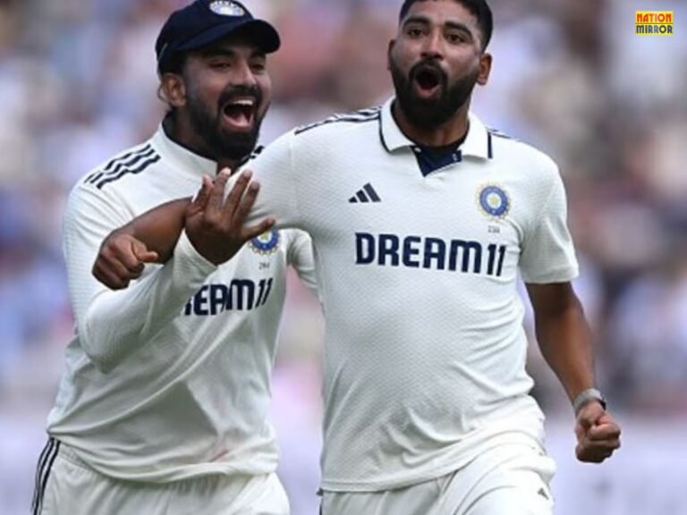 Duleep Truohy 2025 Team