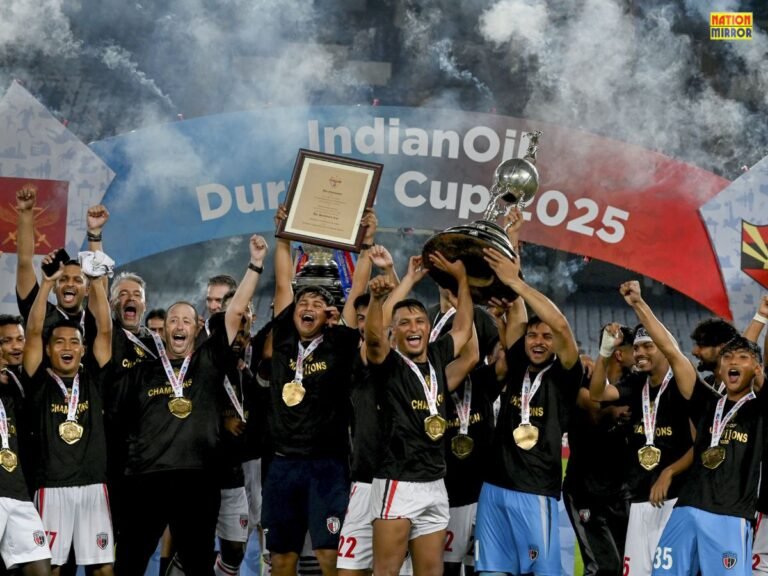 Durand Cup Football 2025