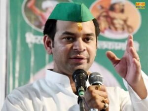 तेजप्रताप यादव की गई पार्टी, जनशक्ति जनता दल से लड़ेंगे चुनाव