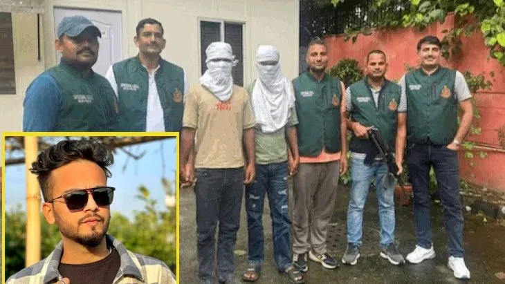 Elvish Yadav firing case: