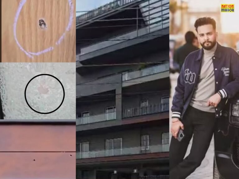 Elvish Yadav House Firing