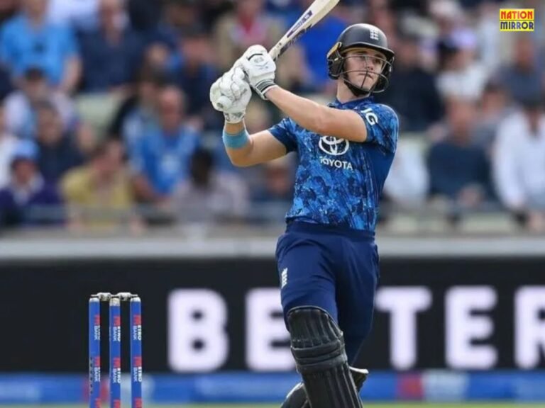 England Ireland T20 Series