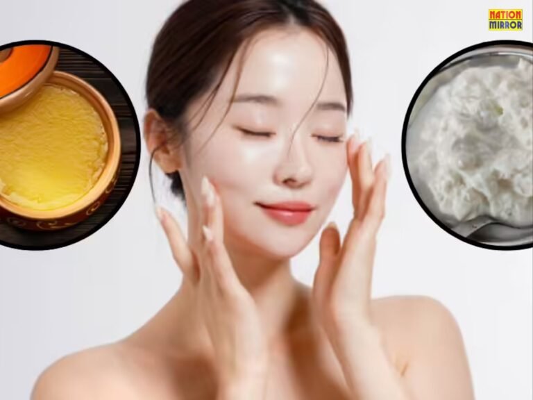 Ghee vs Malai for Skin