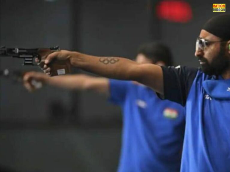 Gurpreet Asian Shooting Championship
