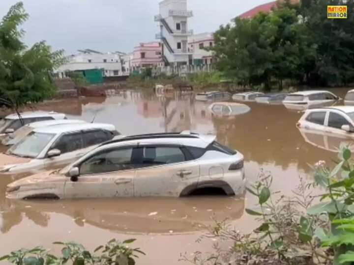 Gujarat heavy rainfall