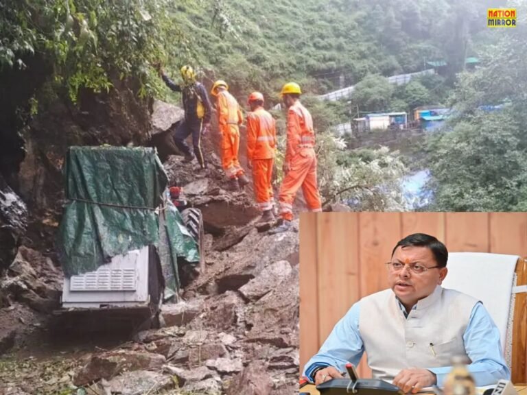 Uttarakhand Natural Disaster