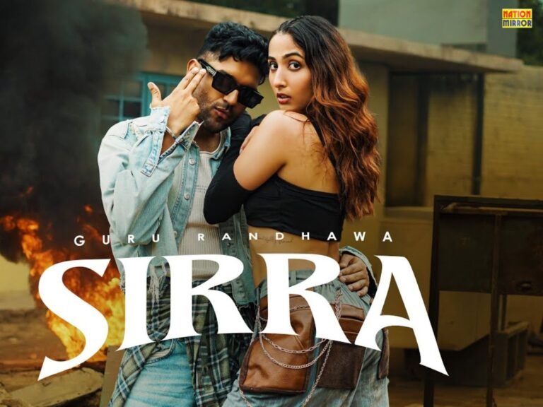 Guru Randhawa Song Controversy