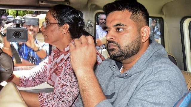 Prajwal Revanna Convicted in Rape Case Verdict Shakes JDS 