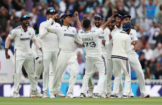 India vs England 2-2 series draw: