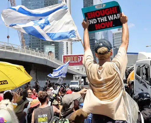 Hamas Agrees On Ceasefire In Gaza