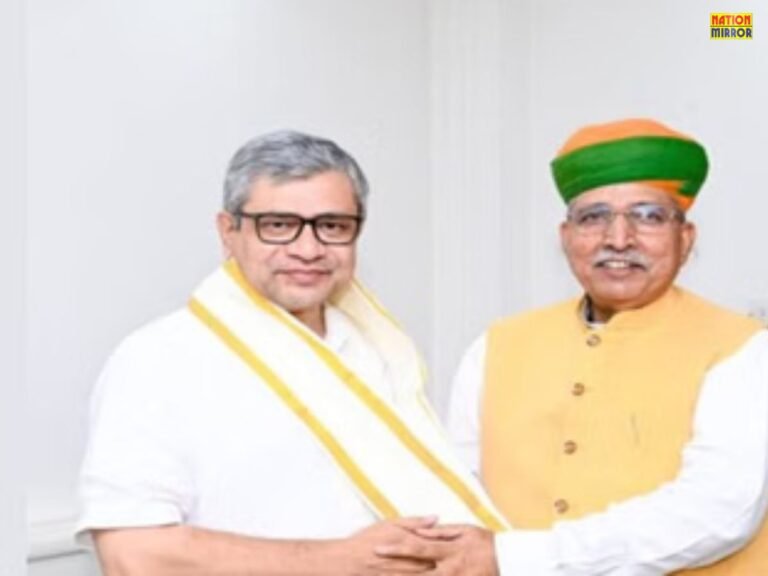 Delhi Bikaner Vande Bharat Train approval