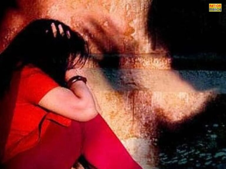 Child trafficking rescue