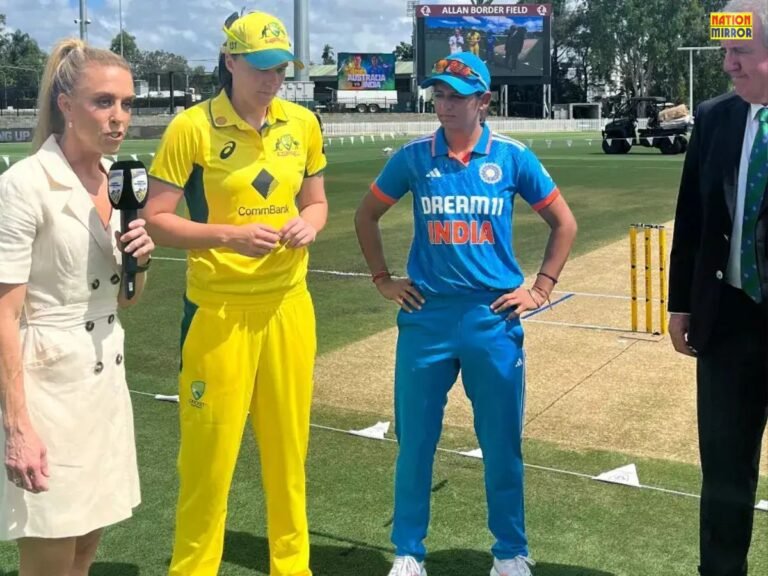 IND-A Vs AUS-A 3rd ODI