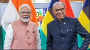 India Mauritius relations
