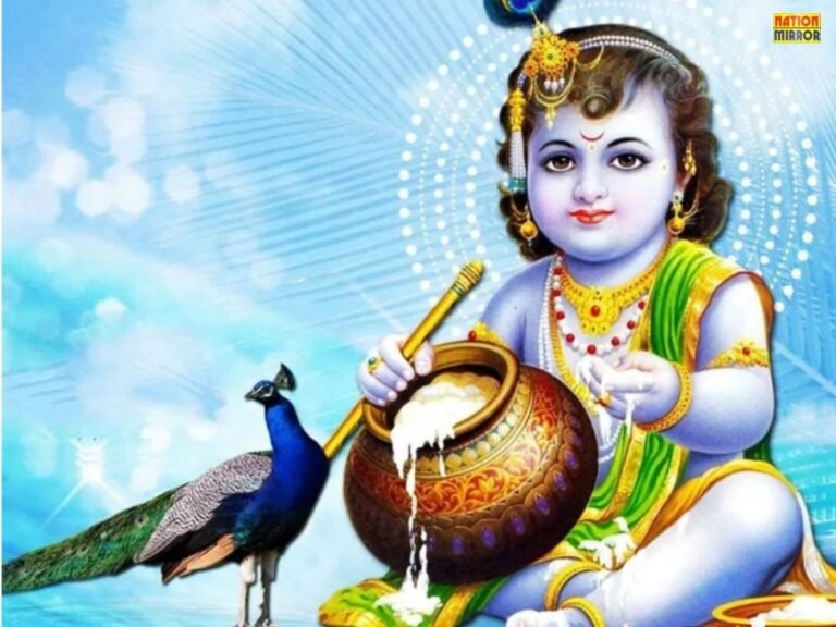 Janmashtami 2025 Auspicious Items