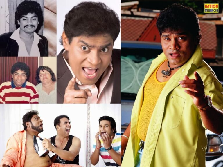 Johnny Lever 68th Birthday