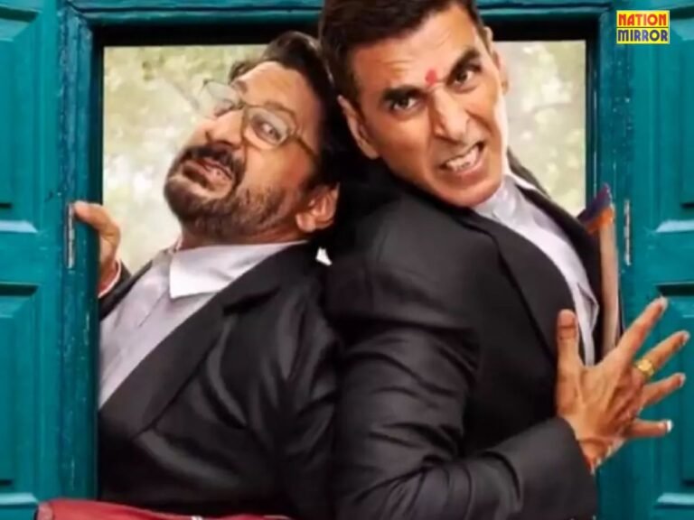 Jolly LLB 3 teaser Released