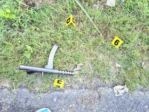 Journalist Murder Case Sitapur Shooters Killed in STF Encounter