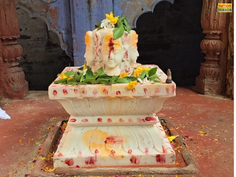 Karauli Chaturmukhi Shiv Temple