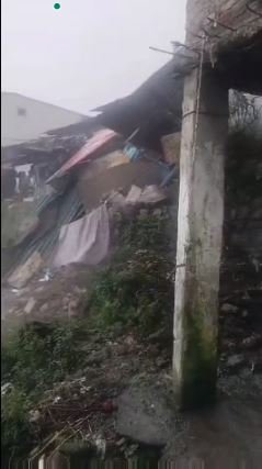 Landslide Mussoorie