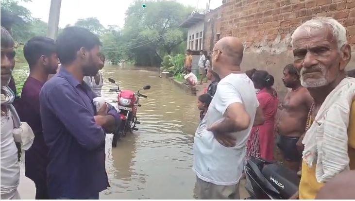 Madhya Pradesh Floods