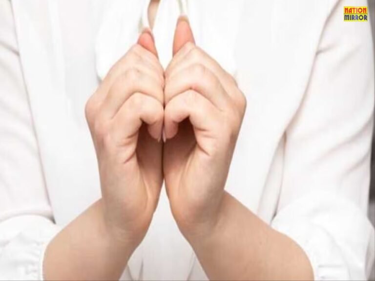 Nail Rubbing Benefits