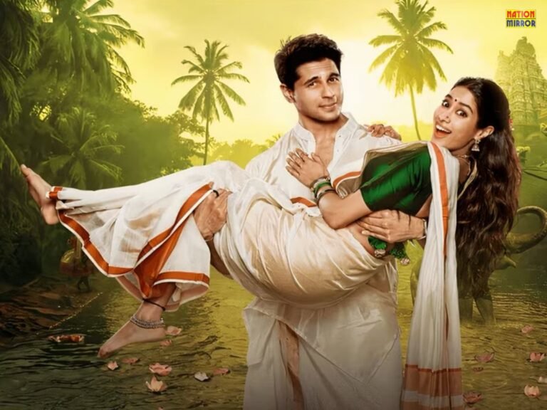 Param Sundari Movie Review 0