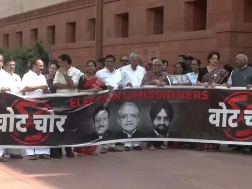 Parliament Session 2025 LIVE Update PM Modi Rahul Gandhi