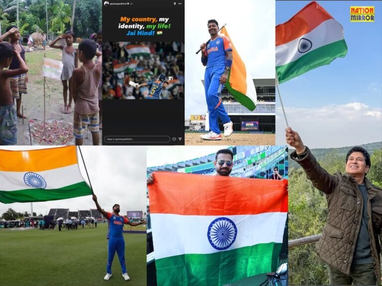 Players On Independence Day 2025