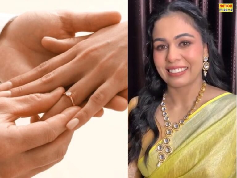 Pooja Dhanda Engagement