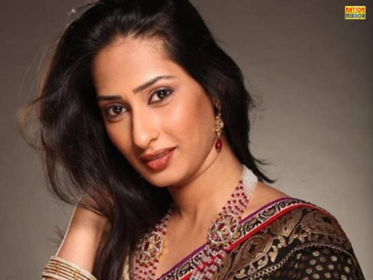 Priya Marathe Passed Away