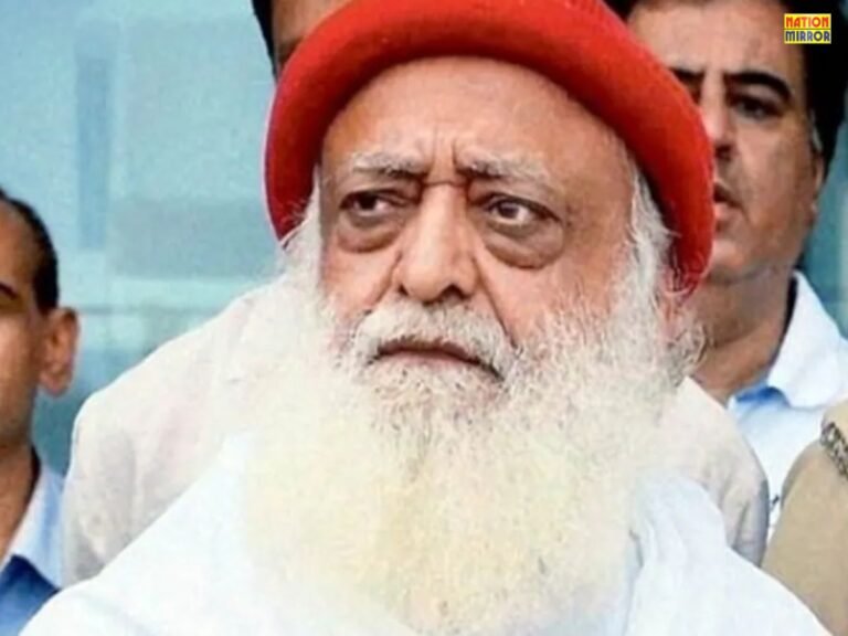 Asaram Bapu surrender
