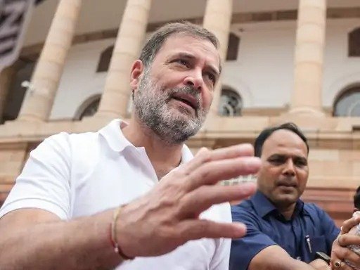 Rahul Gandhis Explosive Warning to EC Over Voter Fraud