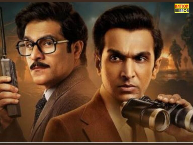 'SAARE JAHAN SE ACCHA' Series Release