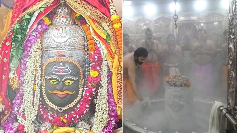 Sawan 2025 Final Monday Kashi Vishwanath Mahakal Darshan