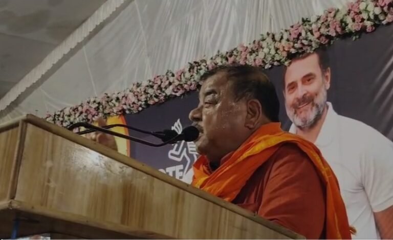 Congress MLA Objectionable Statement