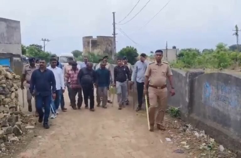 cow slaughter parade Deoria