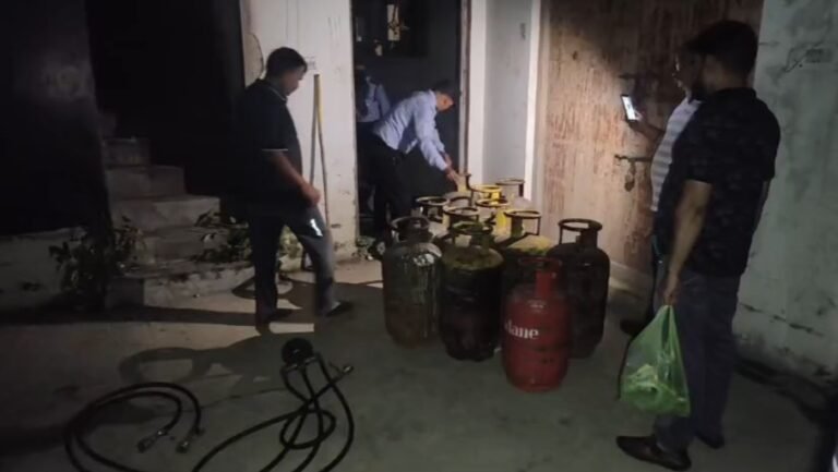 Gas Black Marketing Haridwar