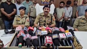 महोबा में फर्जी रॉयल्टी घोटाला