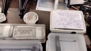 हरिद्वार में दिनदहाड़े लूट का खुलासा