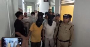 मास्टरमाइंड अजीत समेत 4 लोग गिरफ्तार