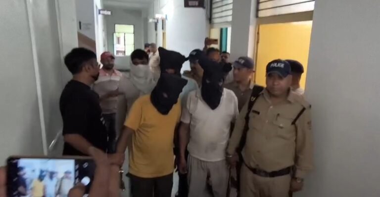 Haridwar robbery arrest