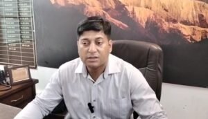 मेन्द्र सिंह डोभाल ,एसएसपी हरिद्वार