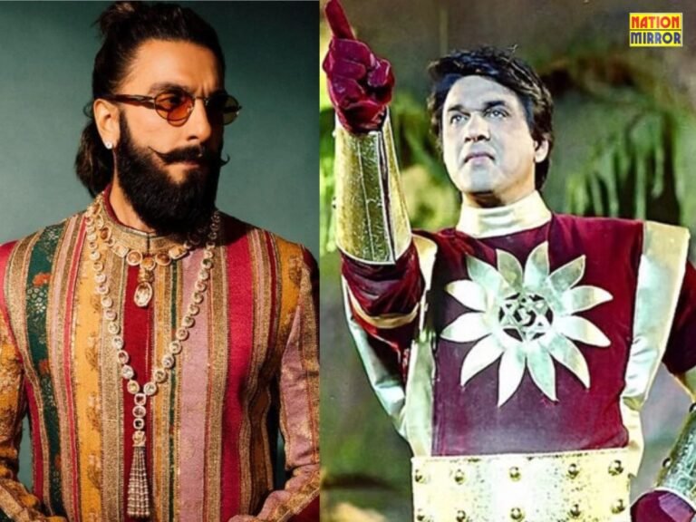 Shaktimaan Movie Controversy