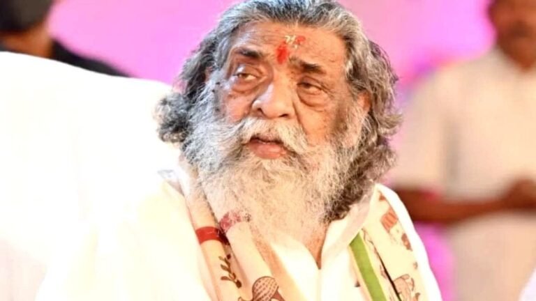 Shibu Soren Passed Away Ex Jharkhand CM Dies at 80