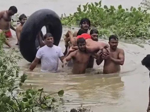 Shimla Cloudburst to UP Flood: 16 Dead, 360 Homes Collapsed