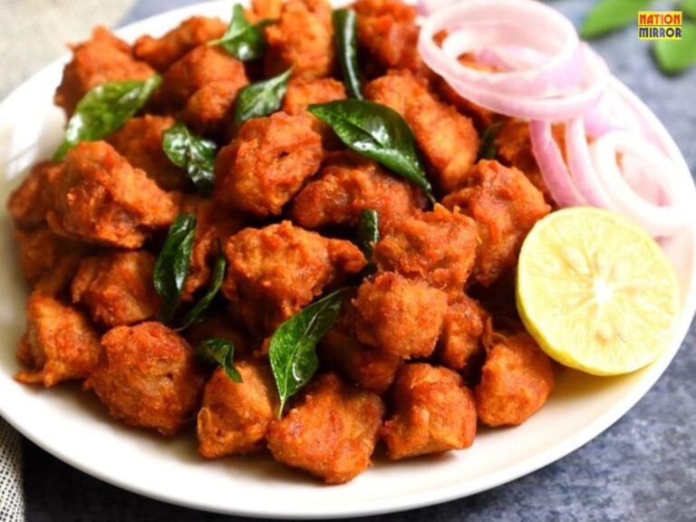 Soya Chunks Benefits