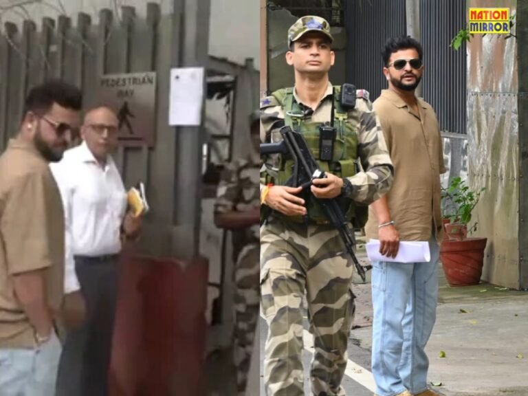 Suresh Raina ED Summons