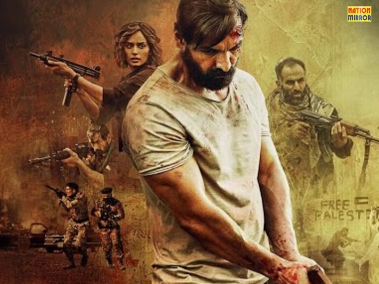 'Tehran' Released on OTT